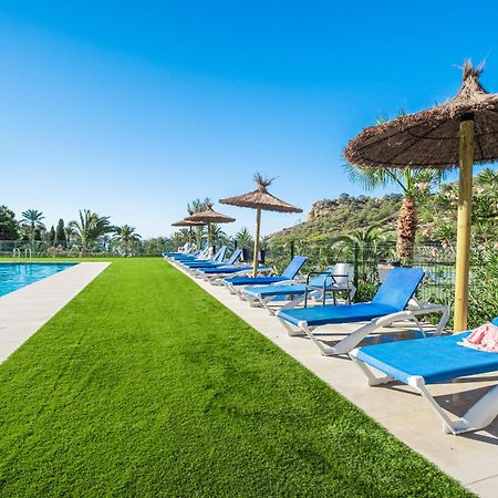 Eurotennis Paradise Beach Apartments Villajoyosa Ngoại thất bức ảnh