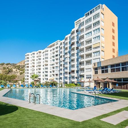 Eurotennis Paradise Beach Apartments Villajoyosa Ngoại thất bức ảnh