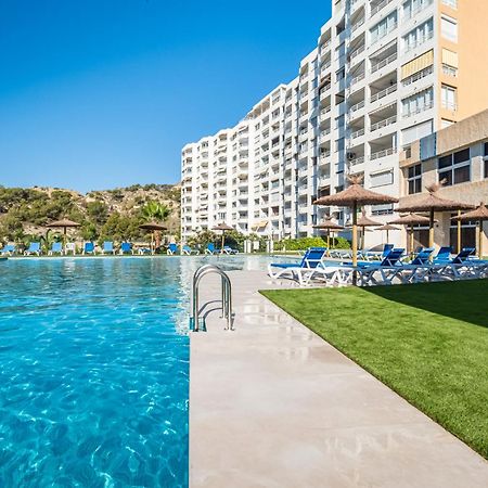Eurotennis Paradise Beach Apartments Villajoyosa Ngoại thất bức ảnh