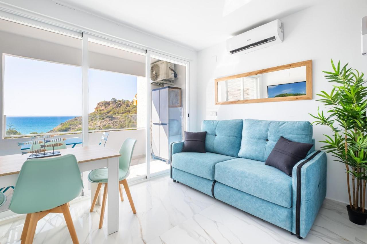 Eurotennis Paradise Beach Apartments Villajoyosa Ngoại thất bức ảnh