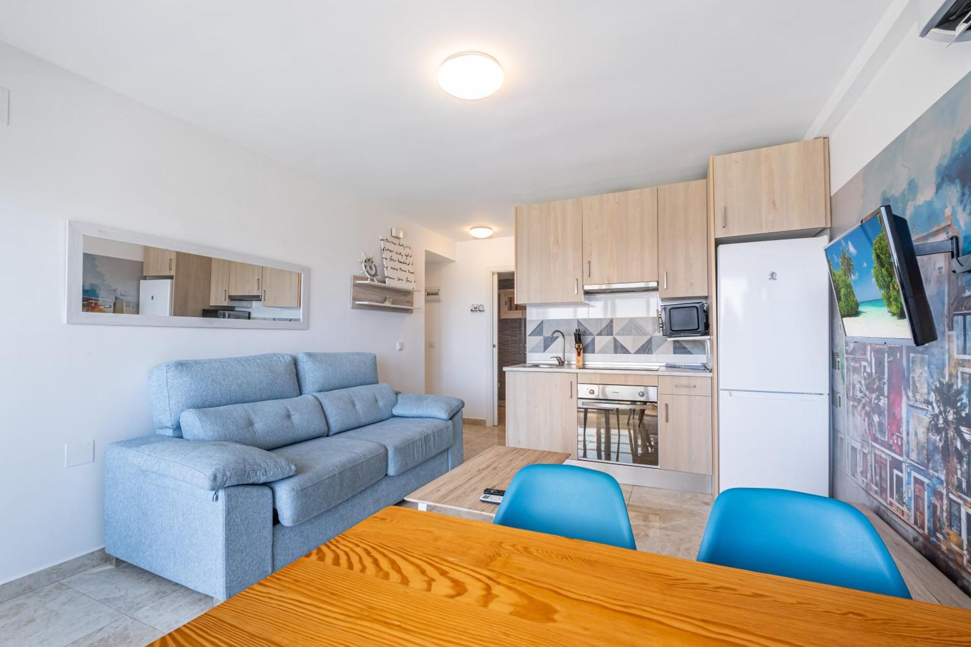 Eurotennis Paradise Beach Apartments Villajoyosa Ngoại thất bức ảnh