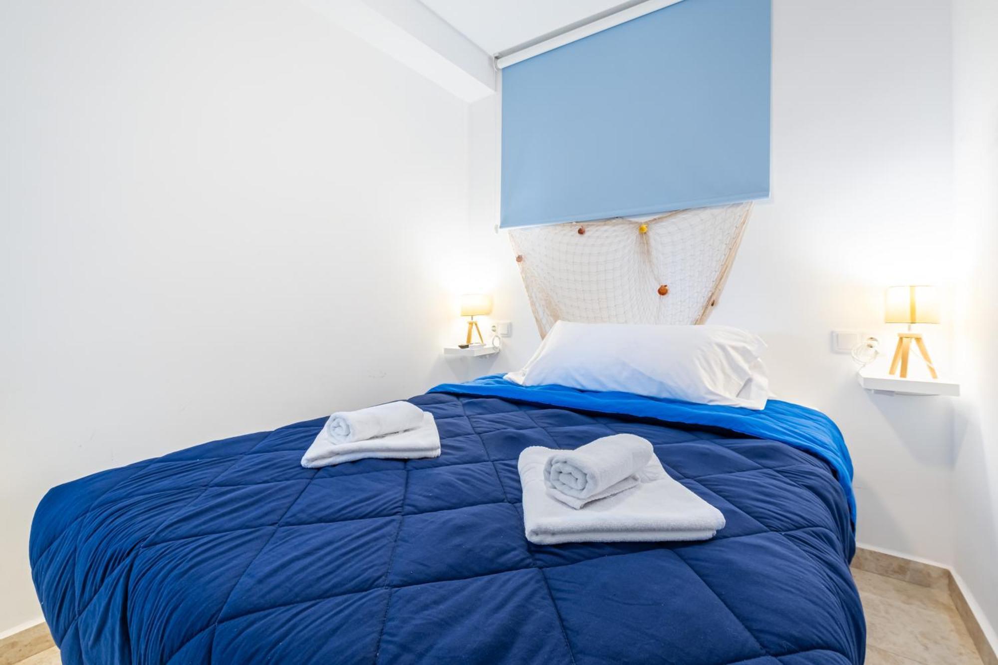 Eurotennis Paradise Beach Apartments Villajoyosa Ngoại thất bức ảnh