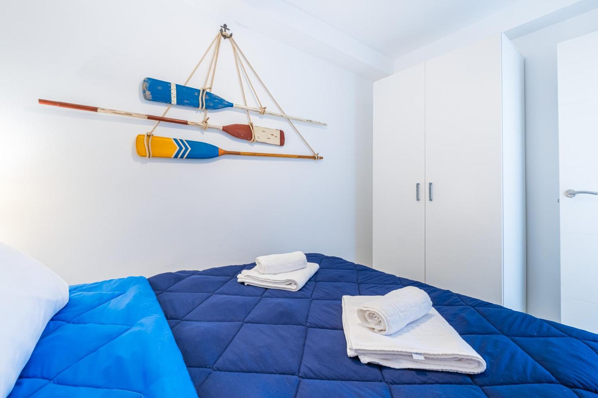 Eurotennis Paradise Beach Apartments Villajoyosa Ngoại thất bức ảnh