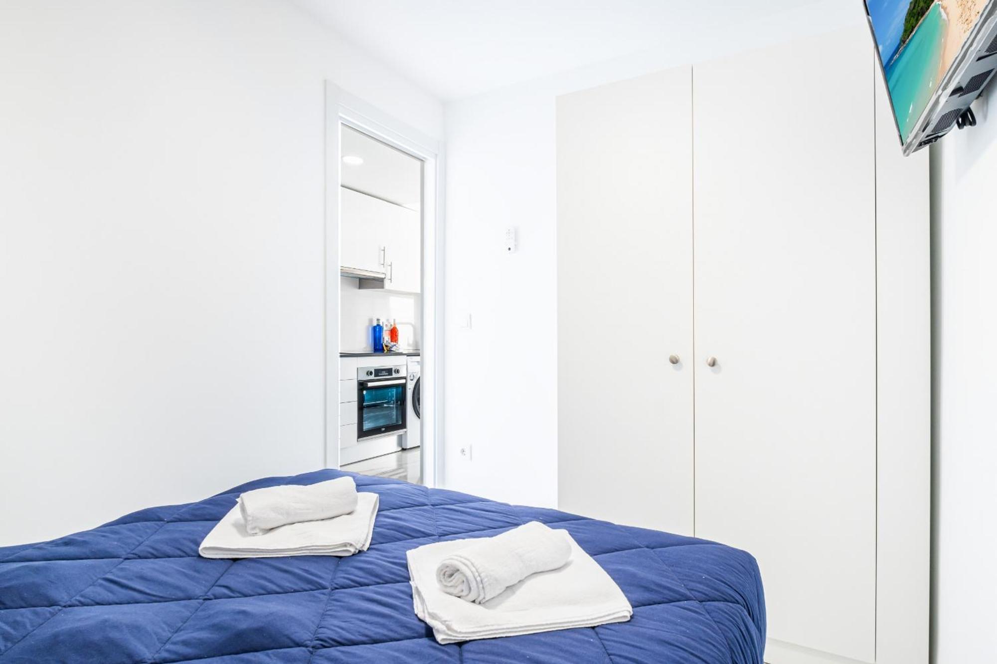 Eurotennis Paradise Beach Apartments Villajoyosa Ngoại thất bức ảnh