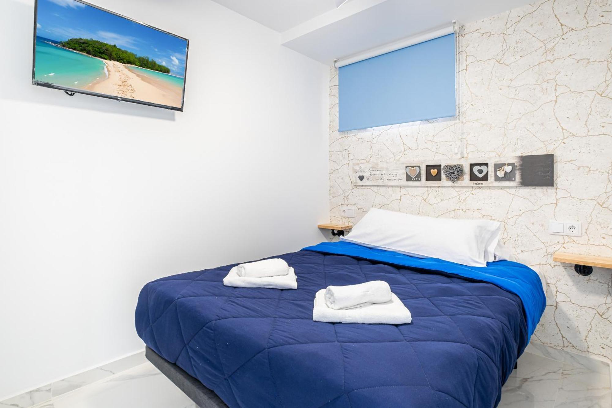 Eurotennis Paradise Beach Apartments Villajoyosa Ngoại thất bức ảnh