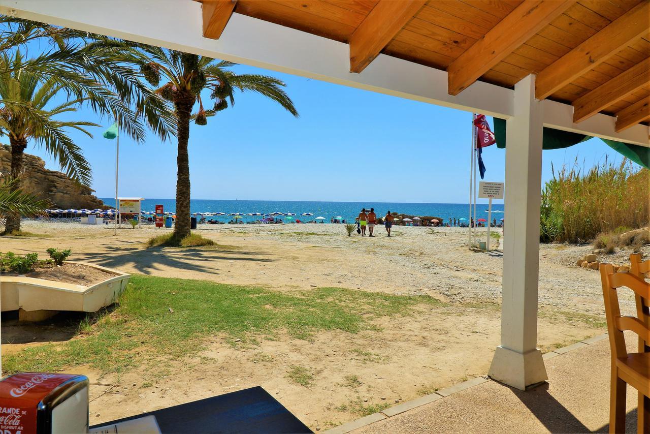Eurotennis Paradise Beach Apartments Villajoyosa Ngoại thất bức ảnh