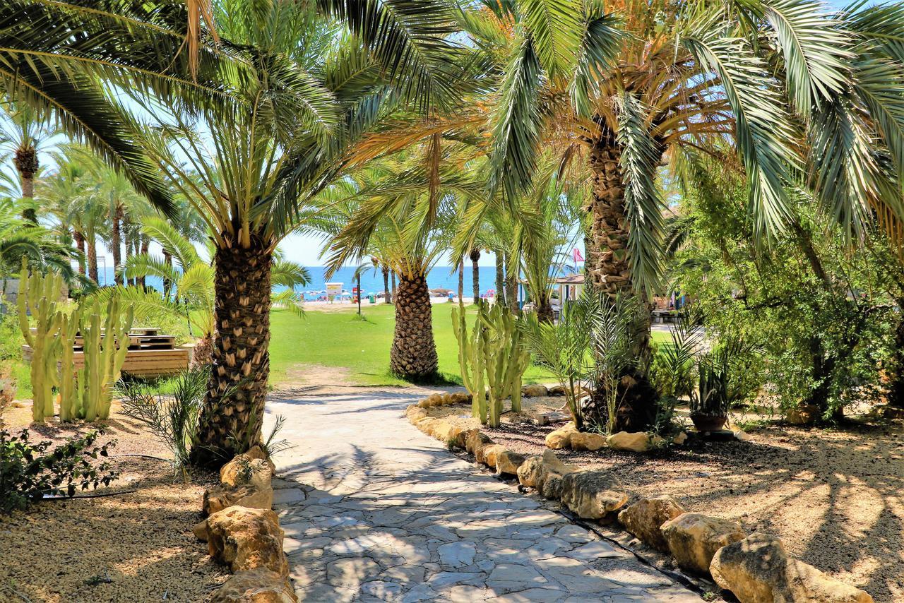 Eurotennis Paradise Beach Apartments Villajoyosa Ngoại thất bức ảnh
